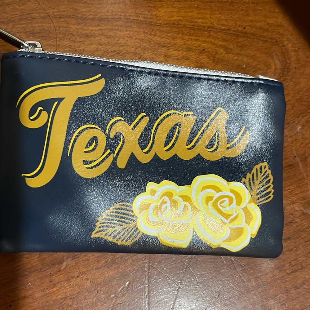 Starbucks Texas Card Holder